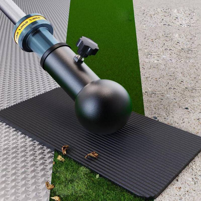 iron Material Spherical Barbell Sleeve Fitness Equipment