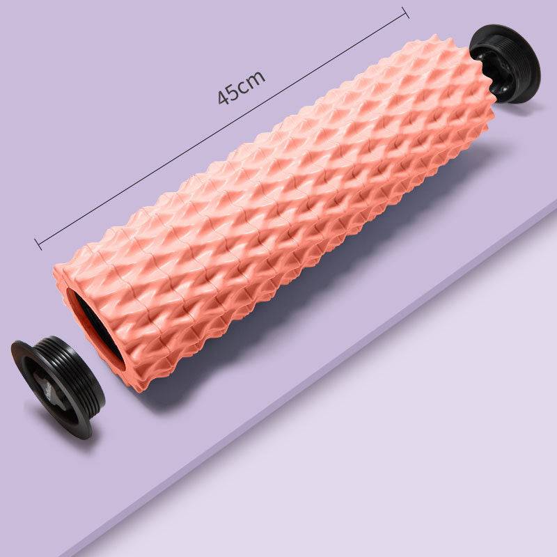 Foam massage roller