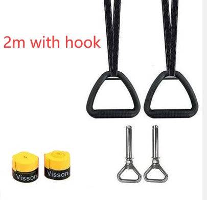 suspension training ring