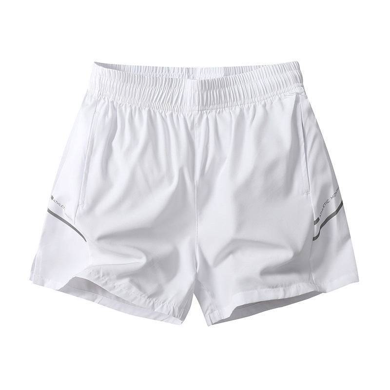Summer Thin Fitness Running Workout Pants Men