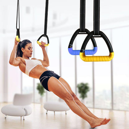 suspension training ring 