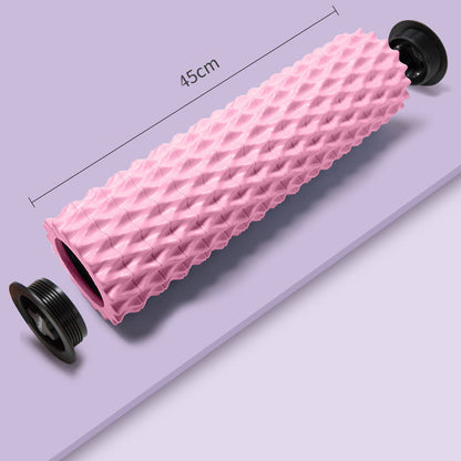 Foam massage roller