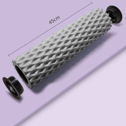 Foam massage roller