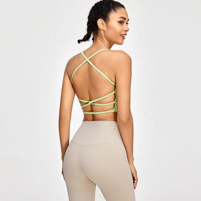 Fashion Workout Top Yoga Clothes For Women