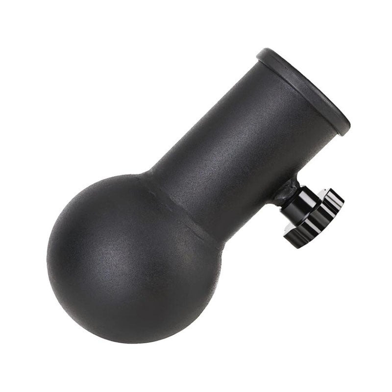 Iron Material Spherical Barbell Sleeve Fitness Equipment